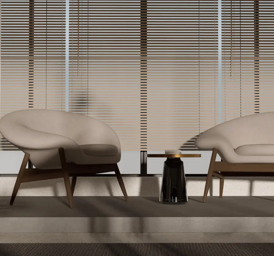 Aluminum Blinds